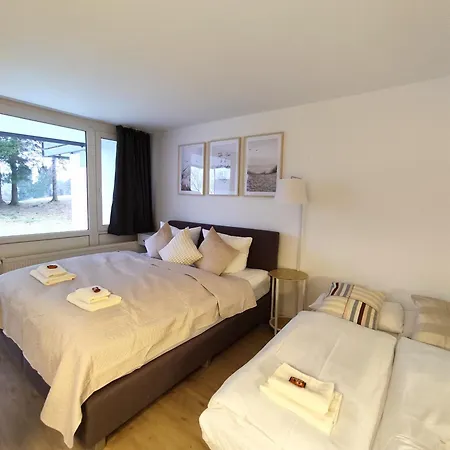Sauna, Pool Und Gartenzugang Apartment Sankt Englmar