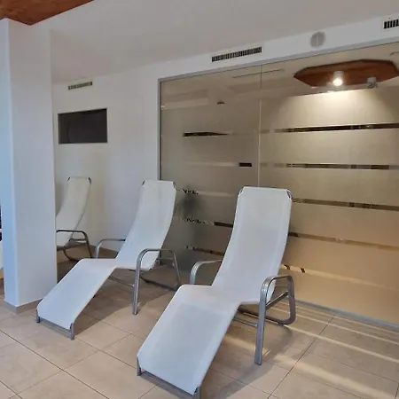 Sauna, Pool Und Gartenzugang Sankt Englmar