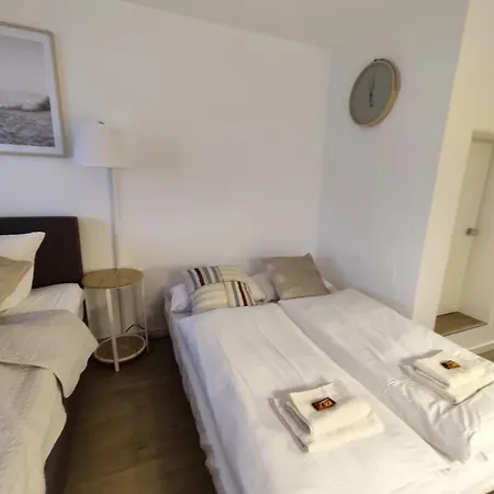 Sauna, Pool Und Gartenzugang Apartment *