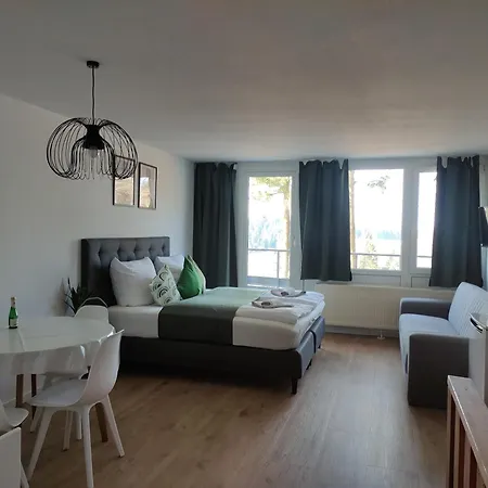 Apartment Sauna, Pool Und Gartenzugang
