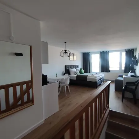 Sauna, Pool Und Gartenzugang Apartment *