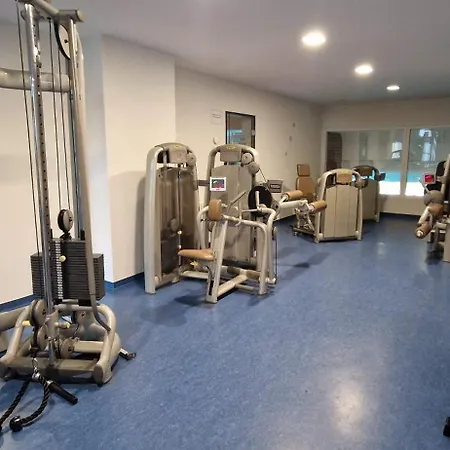 Sauna, Pool Und Gartenzugang