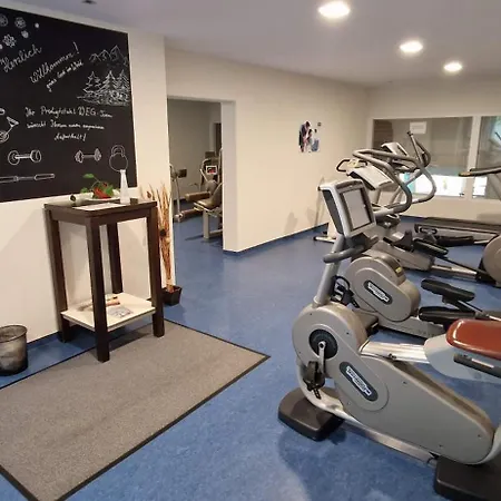 Sauna, Pool Und Gartenzugang