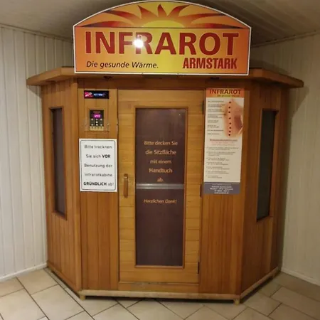 Sauna, Pool Und Gartenzugang *