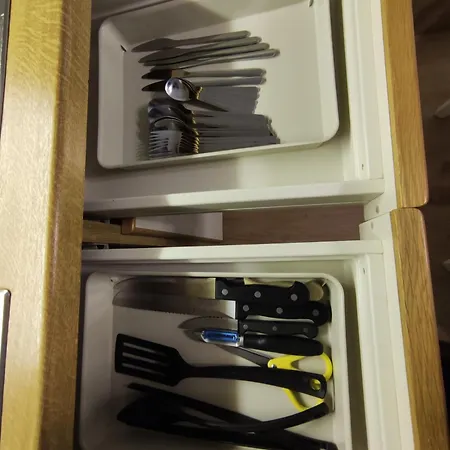 아파트 Sauna, Pool Und Gartenzugang