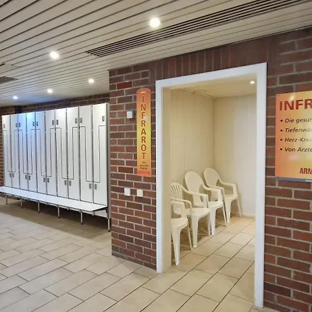 公寓 Sauna, Pool Und Gartenzugang 圣恩吉玛