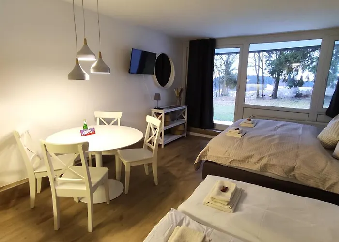 Lejlighed Sauna, Pool Und Gartenzugang Sankt Englmar