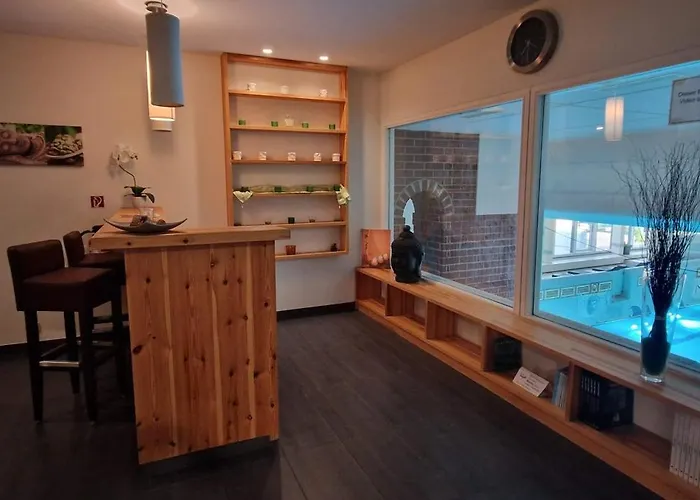 Sauna, Pool Und Gartenzugang Lejlighed *