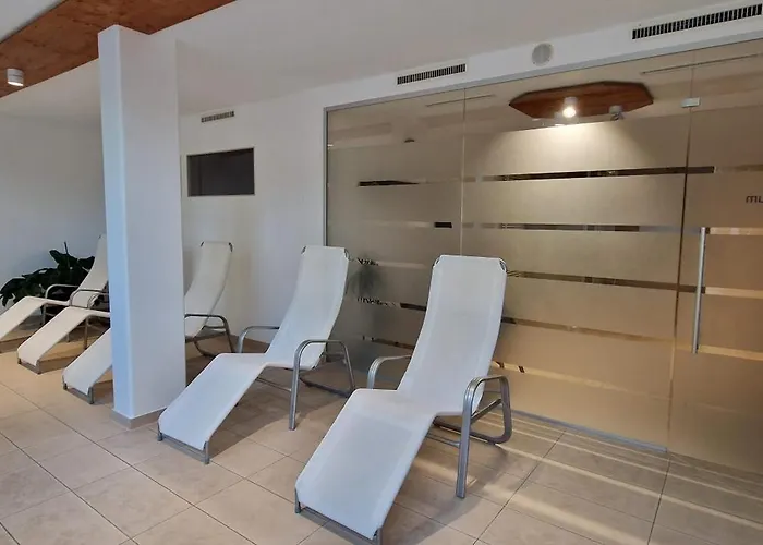 Sauna, Pool Und Gartenzugang Sankt Englmar